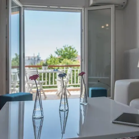 Apartman Michalis Polígirosz