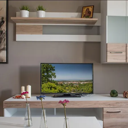 Apartamento Michalis *