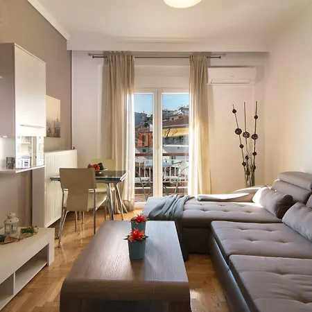 Apartament Michalis Polýgyros