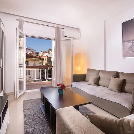 Appartement Michalis Polýgyros