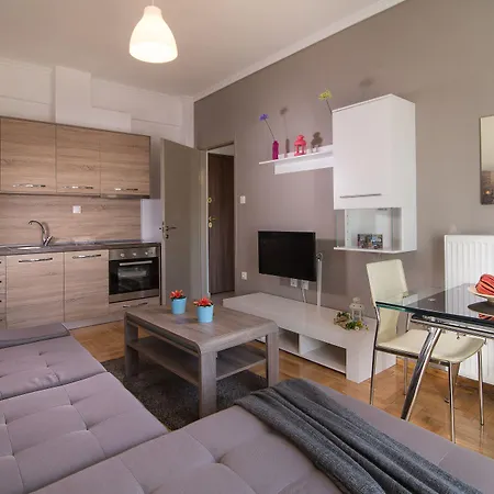Apartament Michalis Polýgyros
