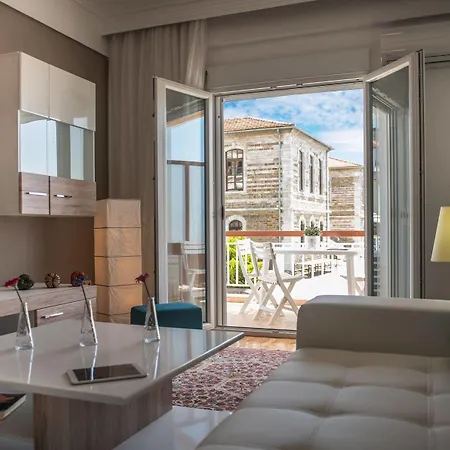 Michalis Apartamento *