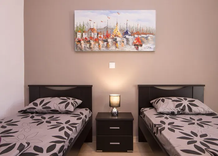 Appartement Michalis