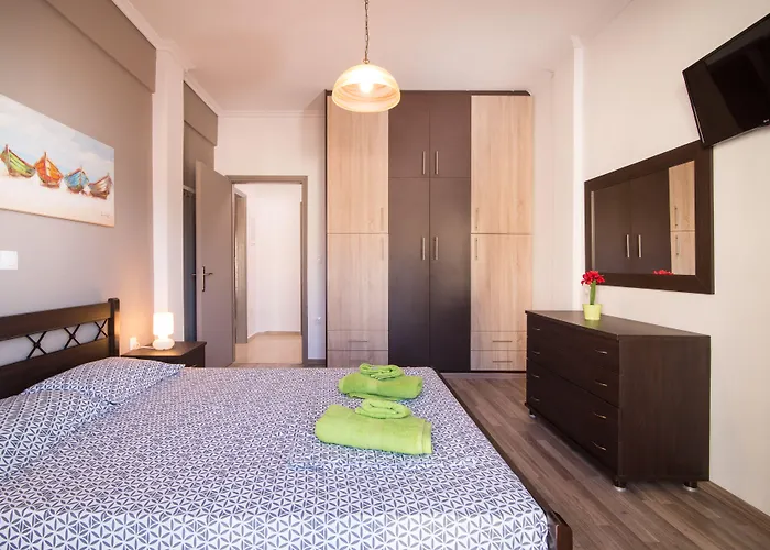 Appartement Michalis Polýgyros