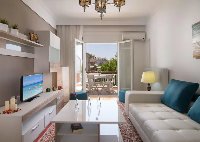 Michalis Appartement Polýgyros