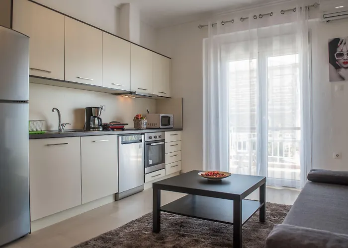 Michalis Appartement *