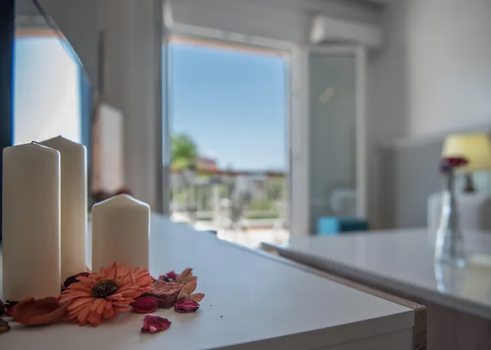 Appartement Michalis *