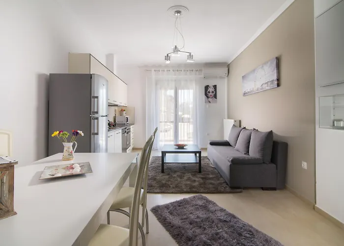 Michalis Appartement Polýgyros