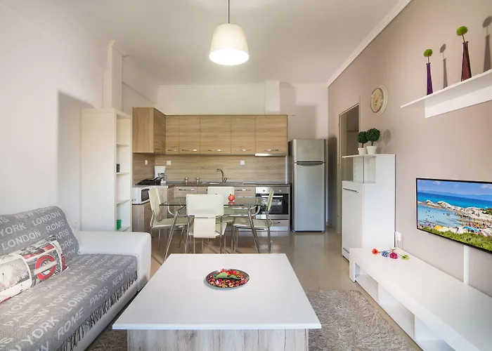 Appartement Michalis *