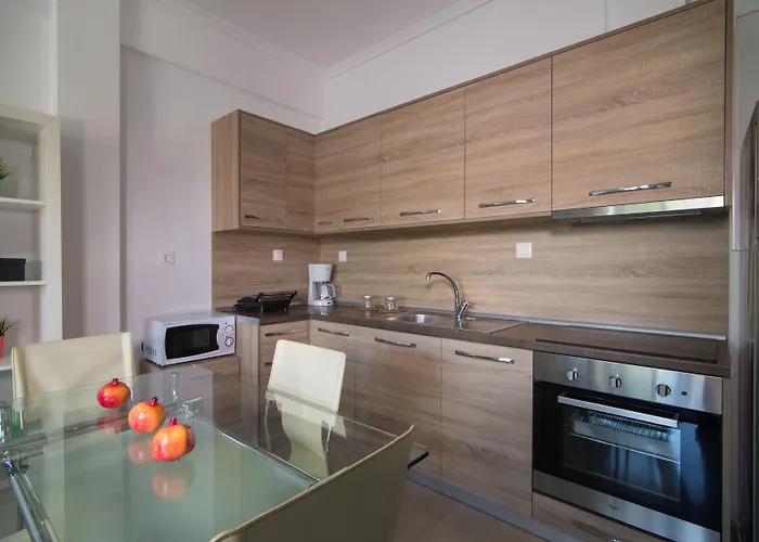 Michalis Appartement *