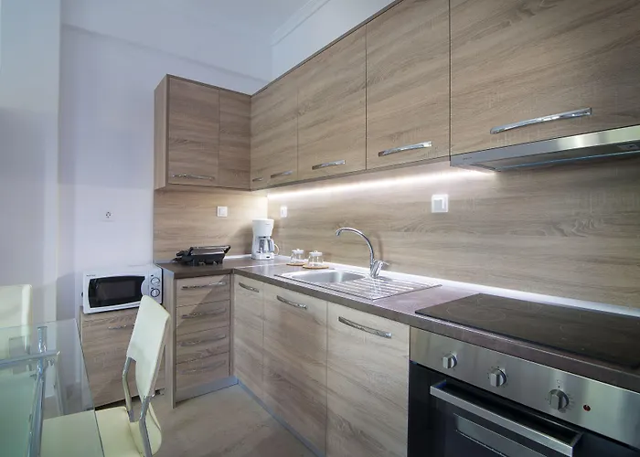 Appartement Michalis *