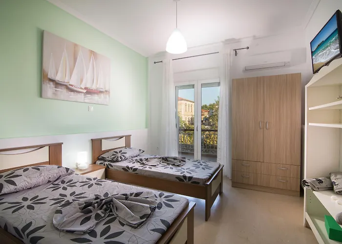 Michalis Appartement Polýgyros