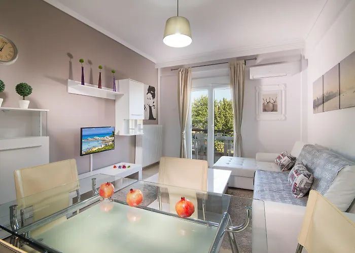 Appartement Michalis Polýgyros