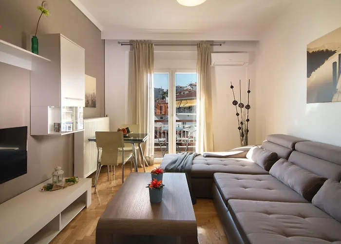 Appartement Michalis Polýgyros