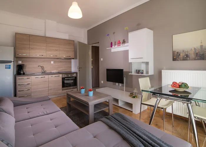 Appartement Michalis Polýgyros