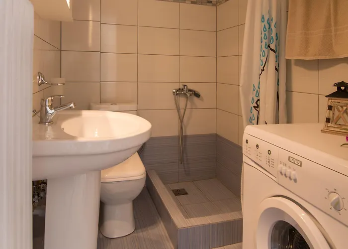 Appartement Michalis Polýgyros