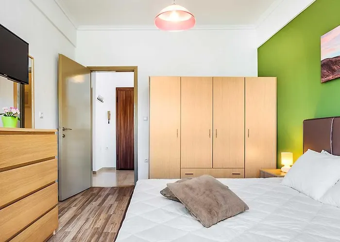 Michalis Appartement *