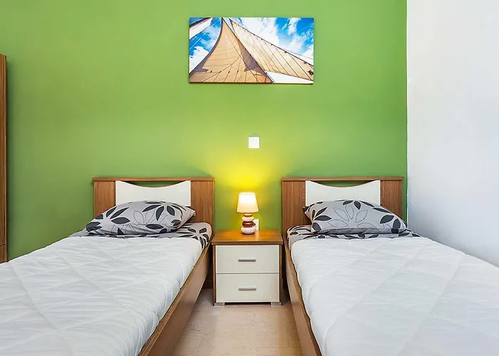 Appartement Michalis *