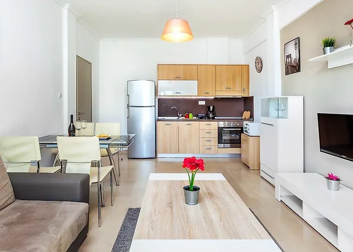 Appartement Michalis Polýgyros