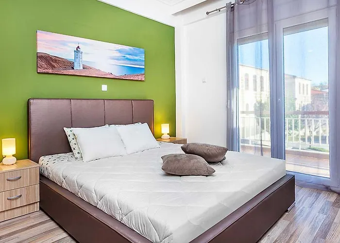 Appartement Michalis *