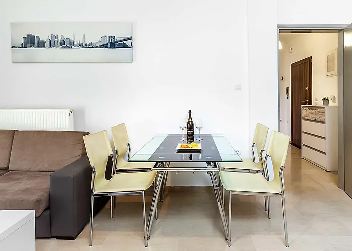 Appartement Michalis *