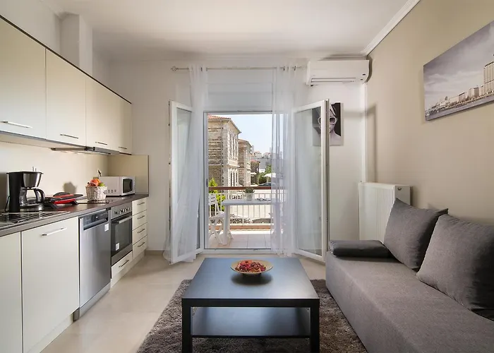 Michalis Appartement *