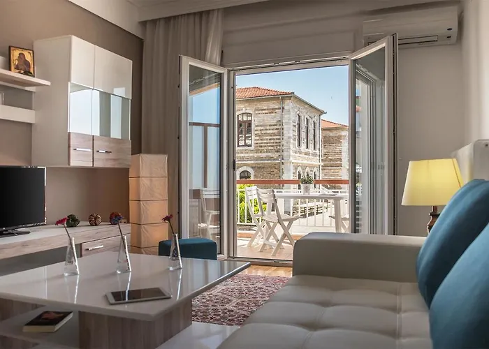 Michalis Appartement *