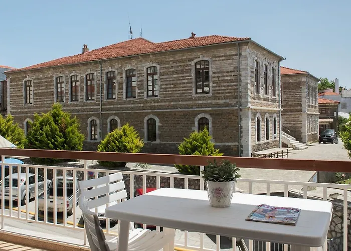 Appartement Michalis *