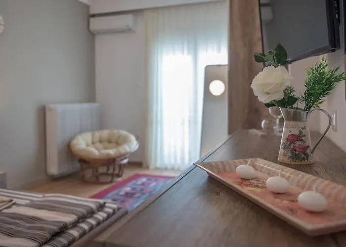 Appartement Michalis *