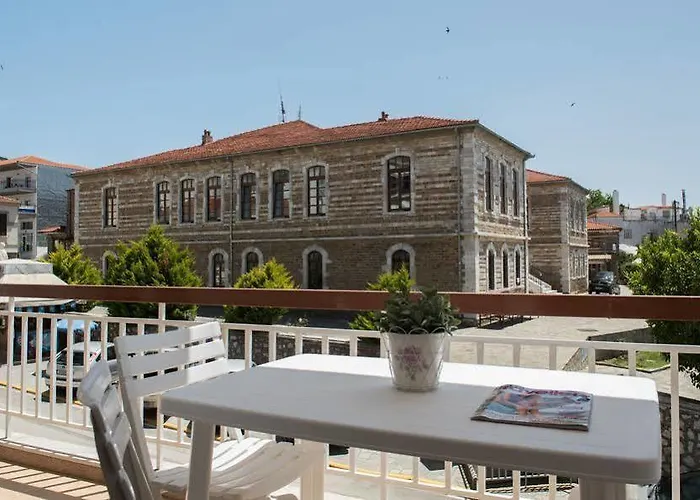 Appartement Michalis Polýgyros