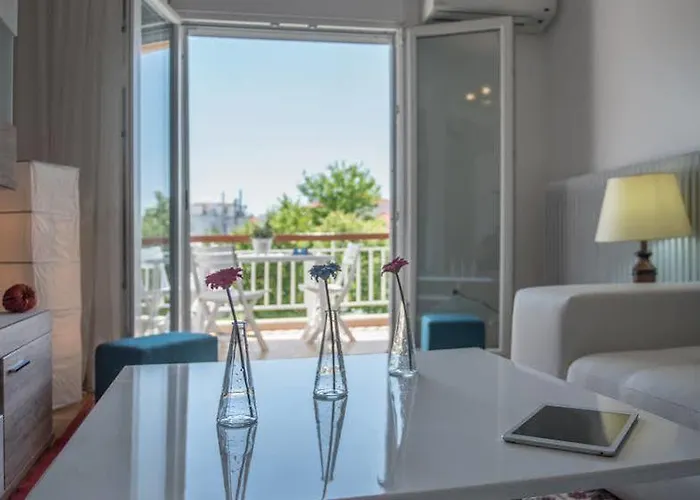 Appartement Michalis Polýgyros