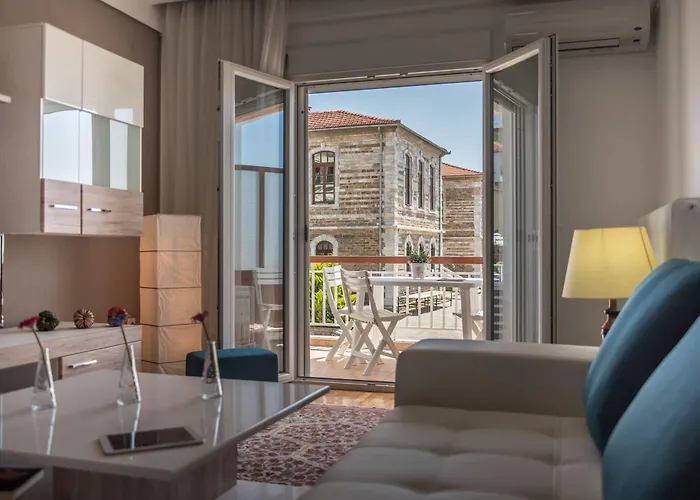 Appartement Michalis *