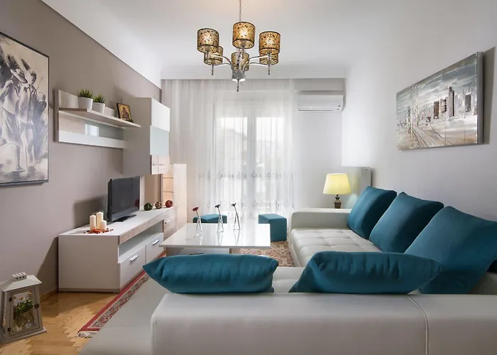 Appartement Michalis *