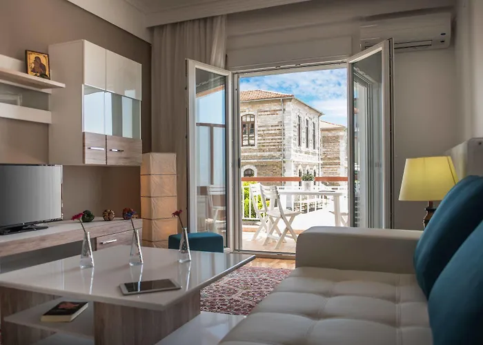 Michalis Appartement *