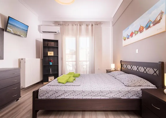 Michalis Appartement