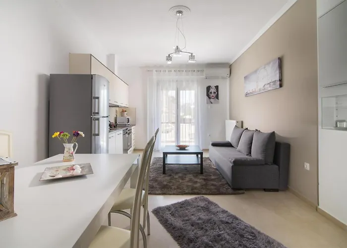 Appartement Michalis *