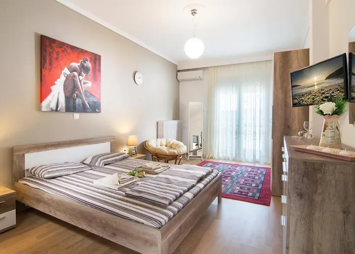 Michalis Appartement Polýgyros