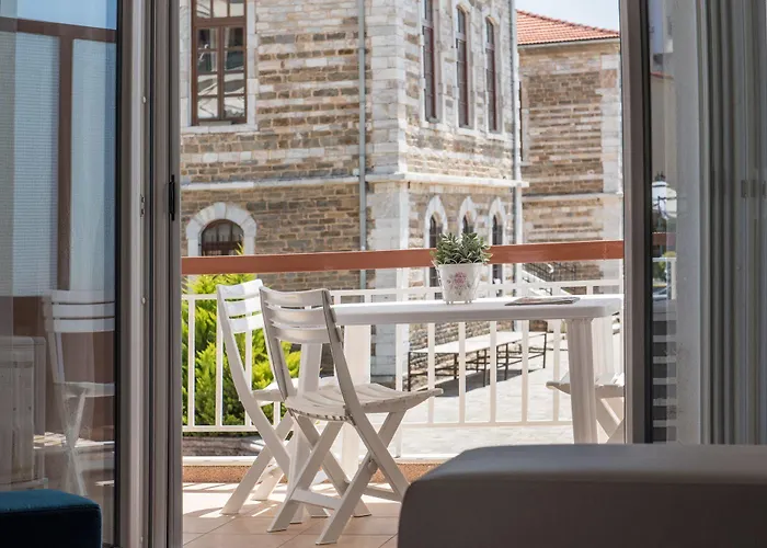 Michalis Appartement *