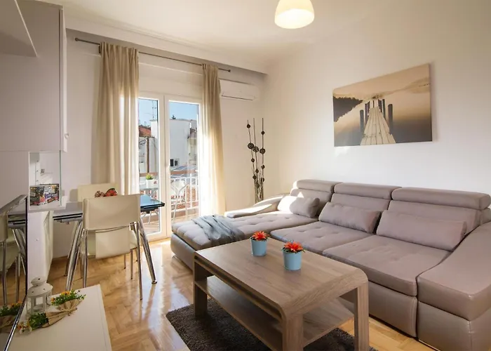 Appartement Michalis *