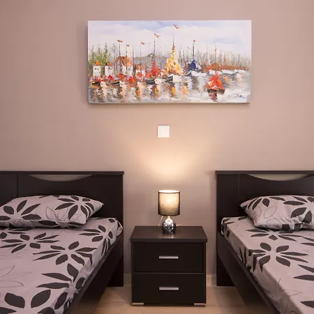 Appartement Michalis
