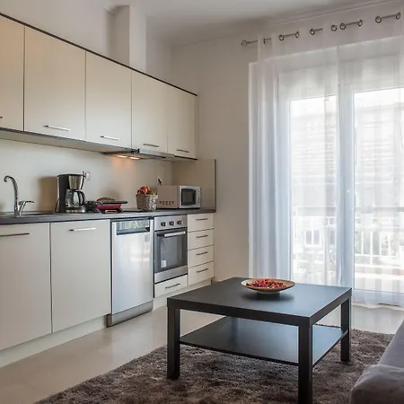 Michalis Apartament *