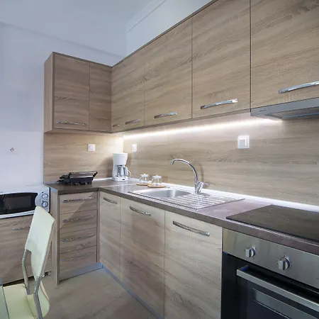 Apartament Michalis *