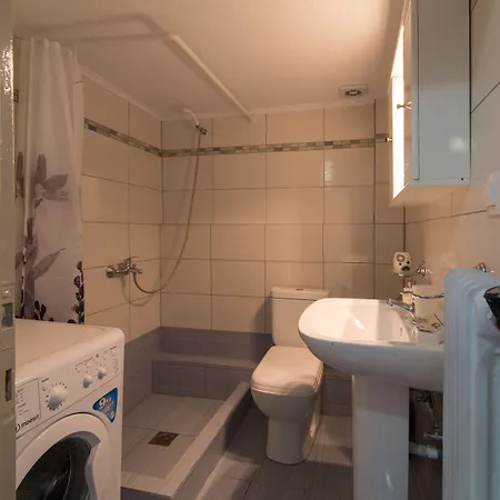 Michalis Apartament Polýgyros