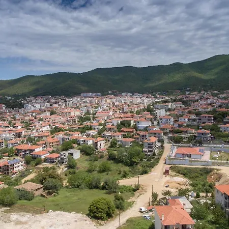 Apartment Michalis *