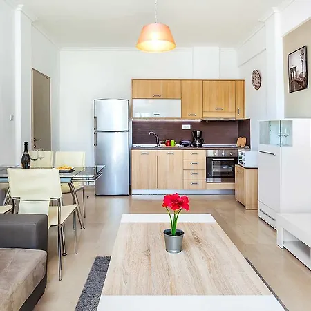 Apartament Michalis Polýgyros