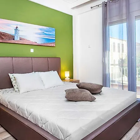 Apartment Michalis *