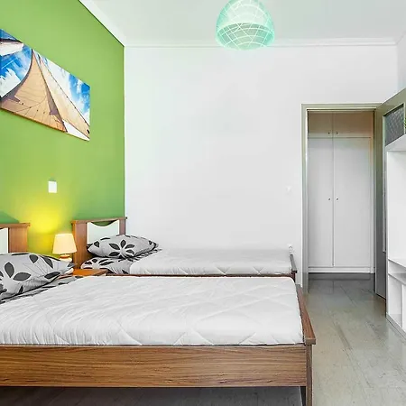 Apartment Michalis *