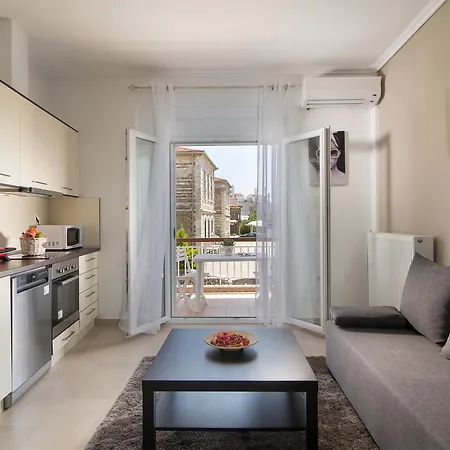 Michalis Apartment *