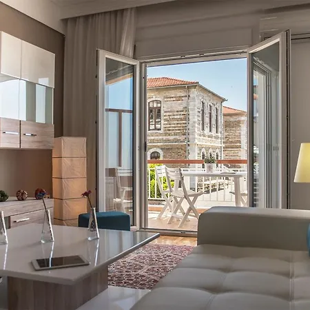 Michalis Apartment *