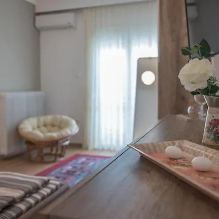 Apartment Michalis *